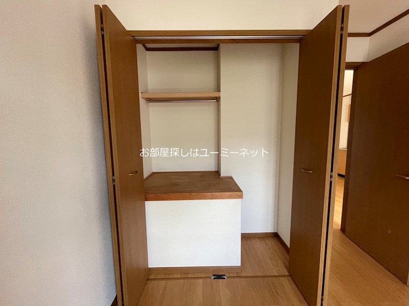 アドバンス銀河の森Ⅰ 収納