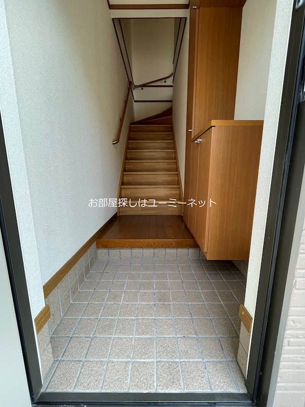 アドバンス銀河の森Ⅰ 玄関