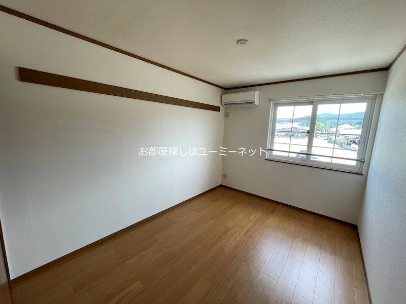 アドバンス銀河の森Ⅰ ベッドルーム