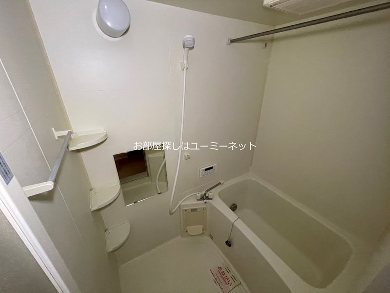 アドバンス銀河の森Ⅰ 風呂画像