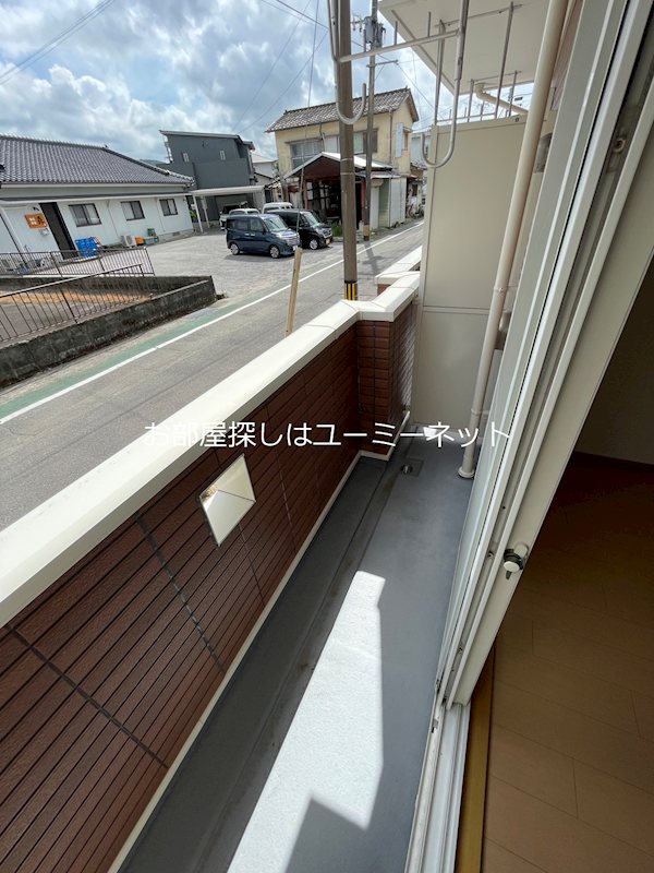 アクティブロード・Ｙ ベランダ
