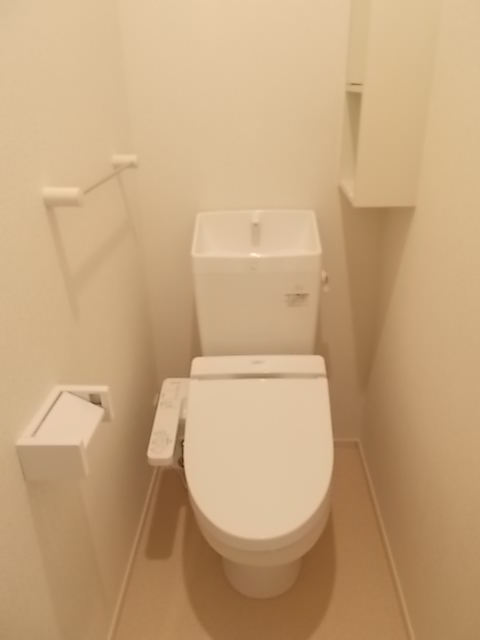 アモーレ トイレ
