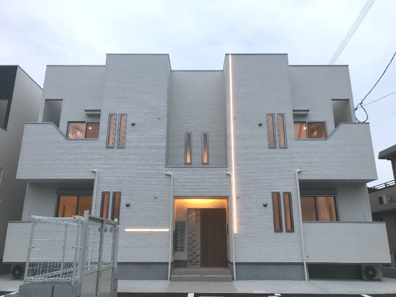 GRANDTICフロンティアⅡ 外観