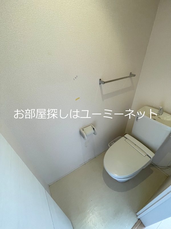 フォレストパークサイド永利 トイレ