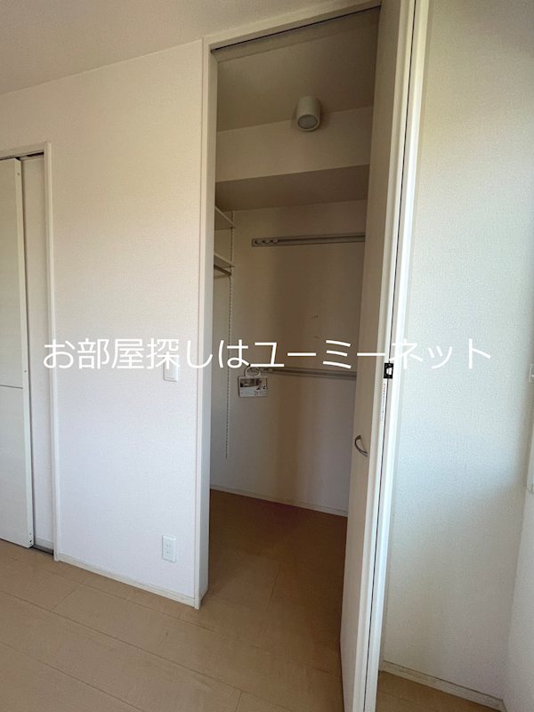 フォレストパークサイド永利 収納