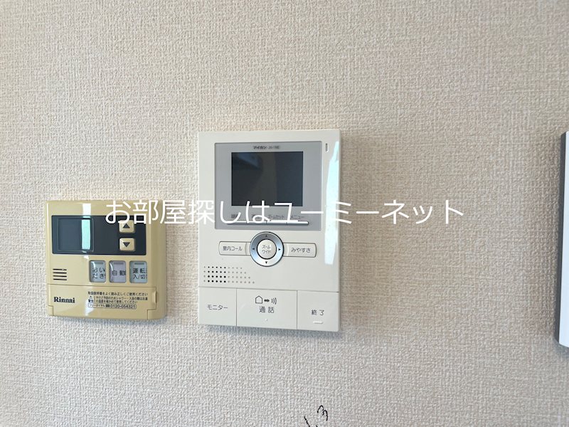フォレストパークサイド永利 セキュリティ