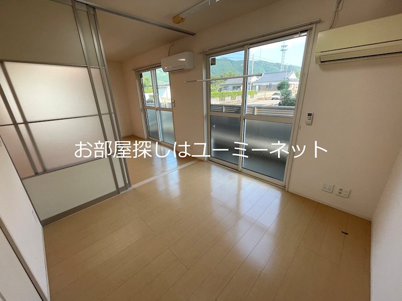 フォレストパークサイド永利 ベッドルーム