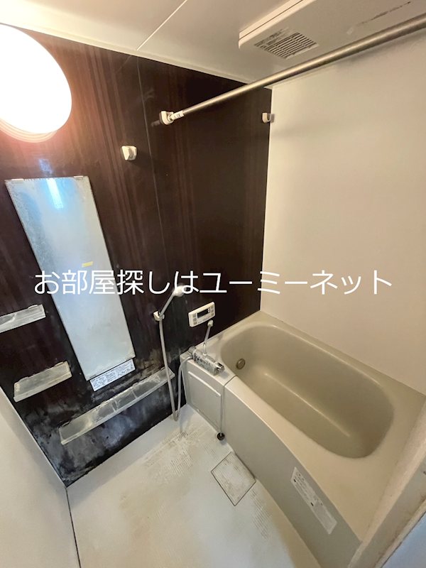 フォレストパークサイド永利 風呂画像