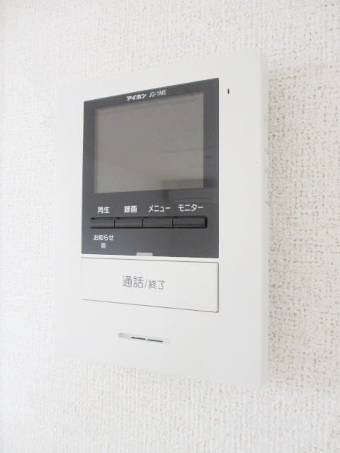 マロン・リジェール川内　Ｂ セキュリティ