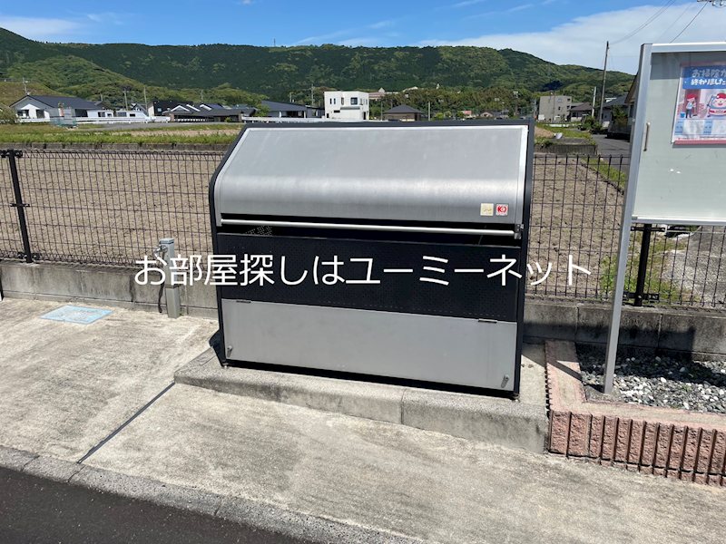 マロン・リジェール川内　Ｂ その他共有部分