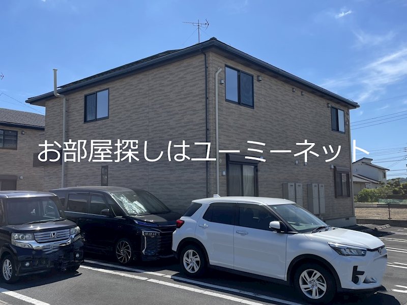 マロン・リジェール川内　Ｂ 駐車場