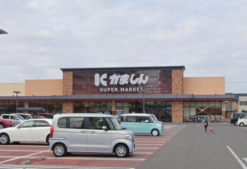 クリスタルガーデン スーパー