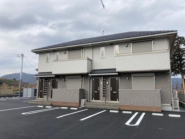 ヴァンベール B棟 外観