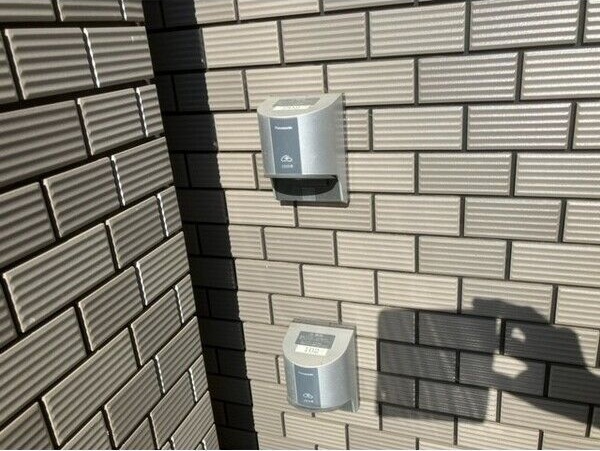 ヴァンベール　B棟 収納