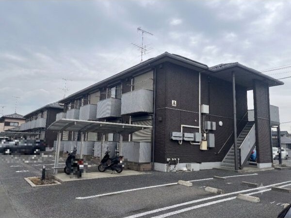 グランディールA 外観