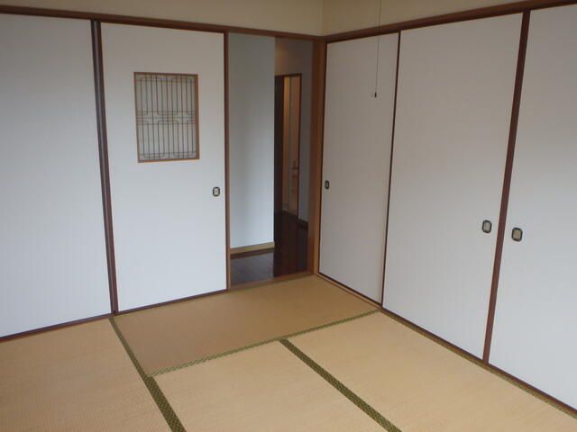 スカイパレスＴＡＢＡＴＡ ベッドルーム