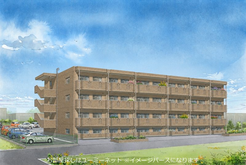 サンロード国分 外観