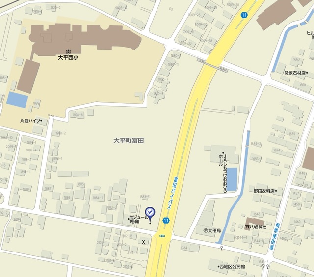 パークテラス　Ａ その他