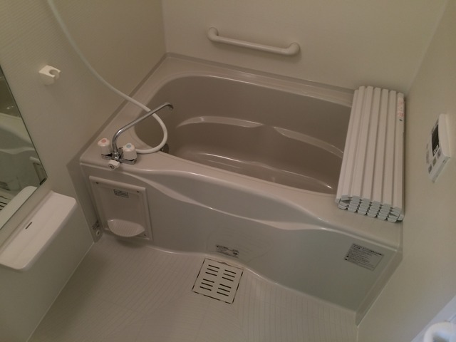 パークテラス　Ａ 風呂画像