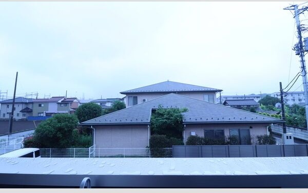 アルカサル 眺望
