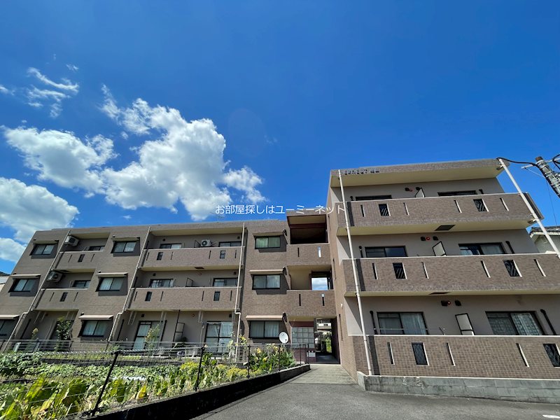 アーネスト姶良 外観