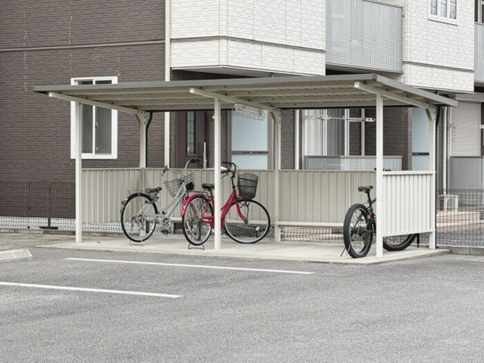 アネシス城北　Ｂ 駐車場
