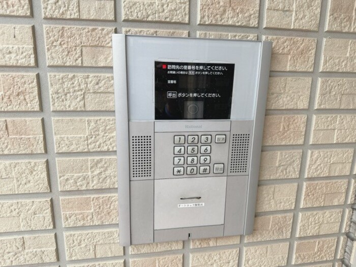 アネシス城北　Ｂ エントランス