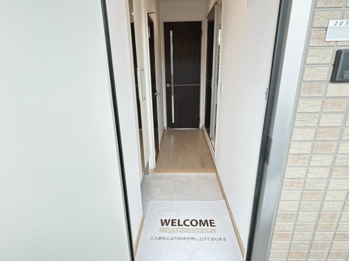 アネシス城北　Ｂ 玄関