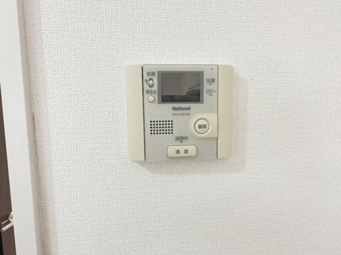 アネシス城北　Ｂ セキュリティ