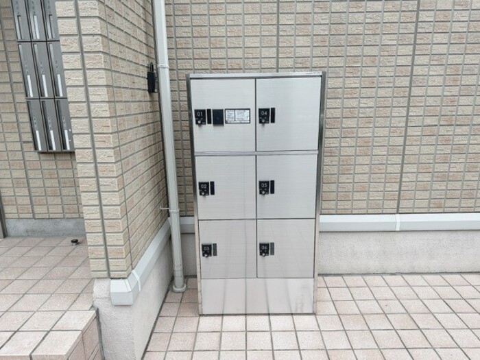 アネシス城北　Ｂ その他設備