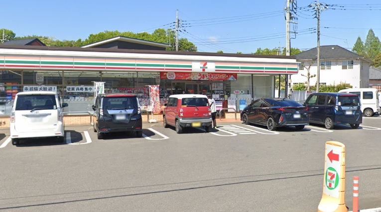 アネシス城北　Ｂ コンビニ
