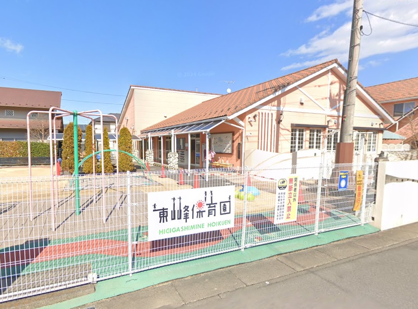 ツキシマサイドハイツ 幼稚園