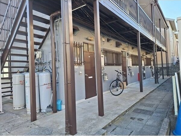 ツキシマサイドハイツ その他共有部分