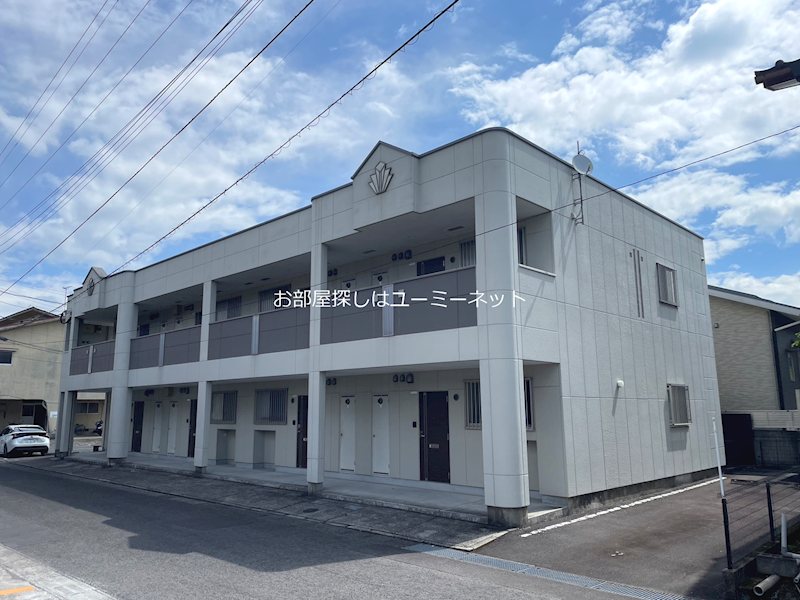 スモールガーデン 巧 外観