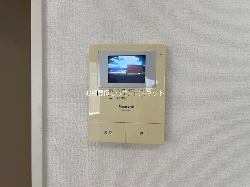 スモールガーデン　巧 セキュリティ