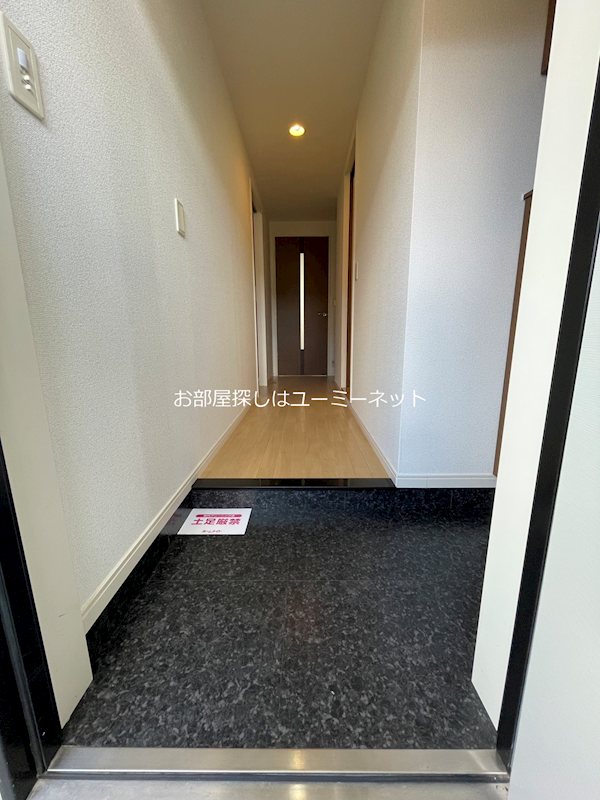 スモールガーデン　巧 玄関