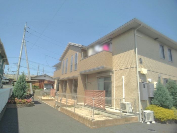 エーデルワイス A 外観