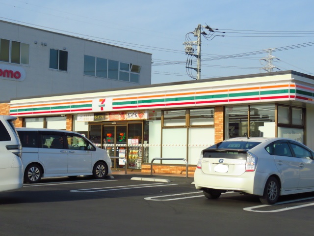 エーデルワイス　Ａ コンビニ