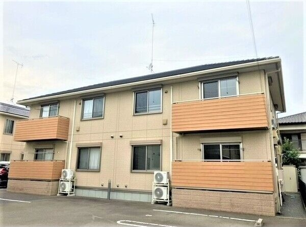 K・Village M棟 外観