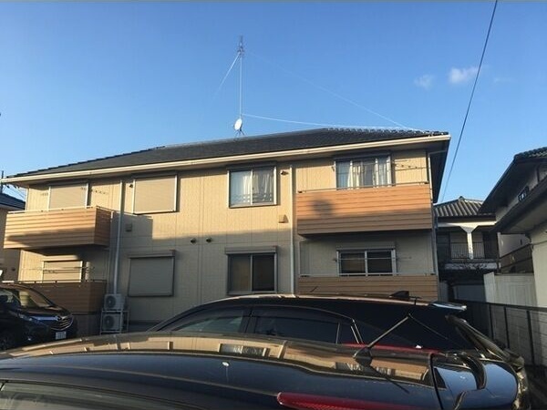 K・Village　M棟 外観
