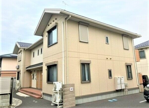 K・Village　M棟 外観
