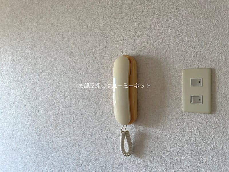 第5向井ビル セキュリティ
