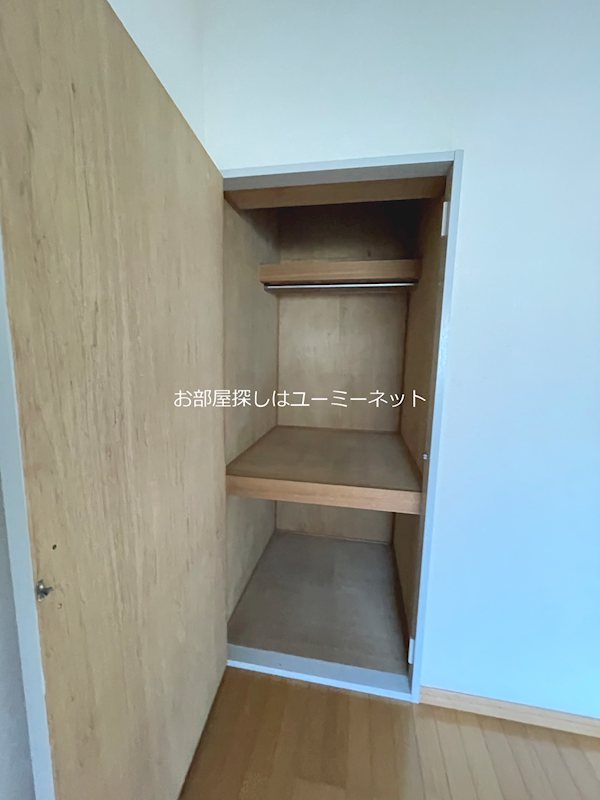 第5向井ビル 収納
