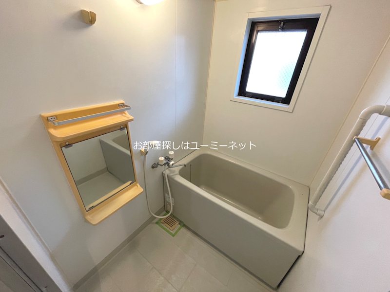 第5向井ビル 風呂画像