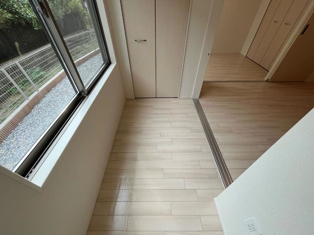 フォレスト　アクア ベランダ
