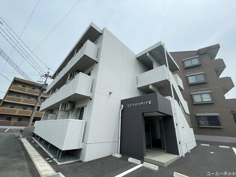 クロスディアⅡ 外観