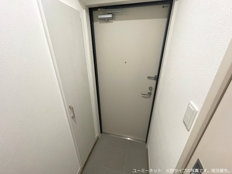 クロスディアⅡ 玄関