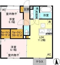 Ｃｉｅｌ 間取り