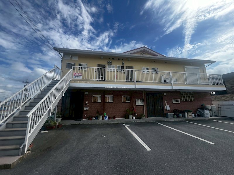 クレイン吉野 外観