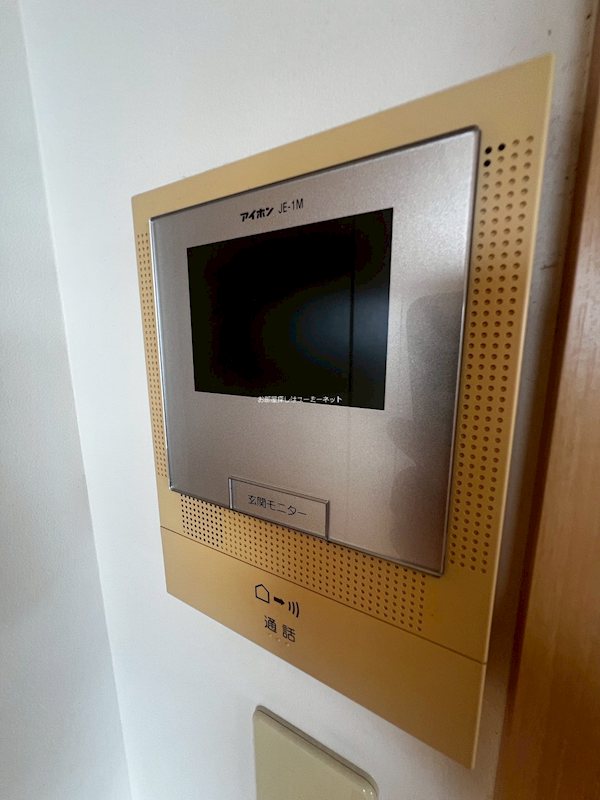 クレイン吉野 セキュリティ
